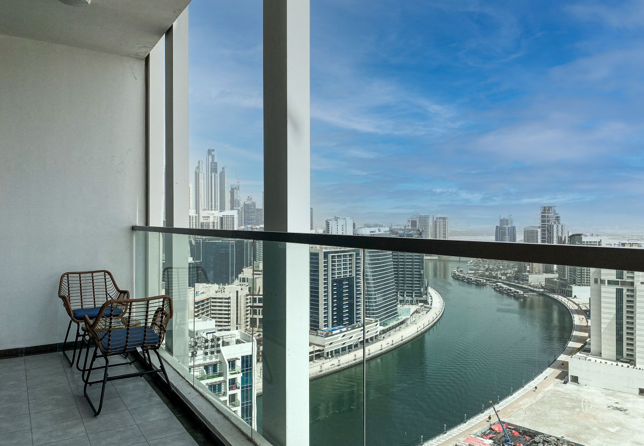 Apartment in Dubai - Elegant 1BDR By Bayz By Danube|Business Bay|29