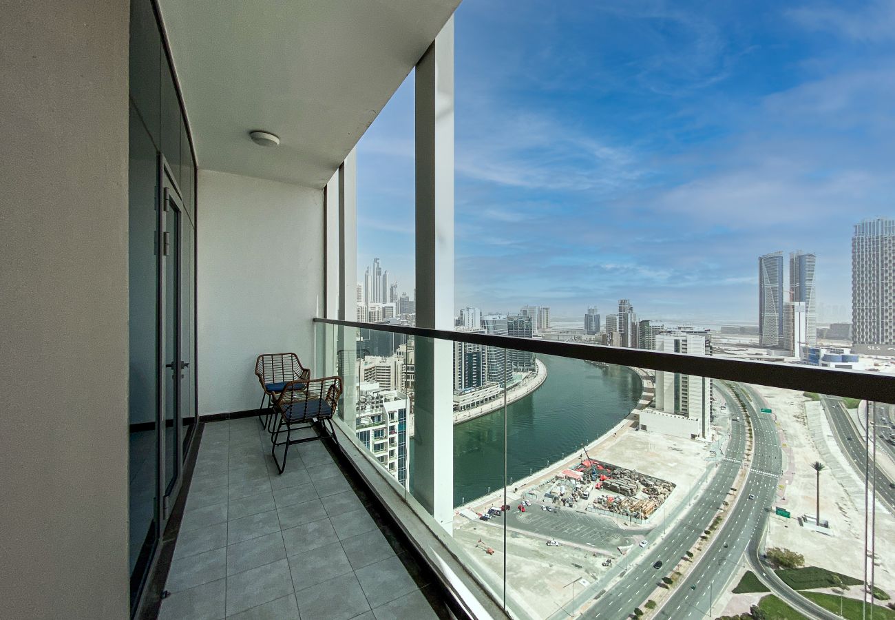 Apartment in Dubai - Elegant 1BDR By Bayz By Danube|Business Bay|29