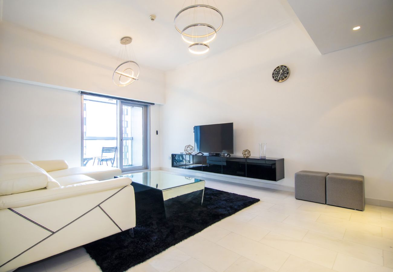 Apartment in Dubai - Stunning 1BDR|Marina View |Close to JBR|Cayan