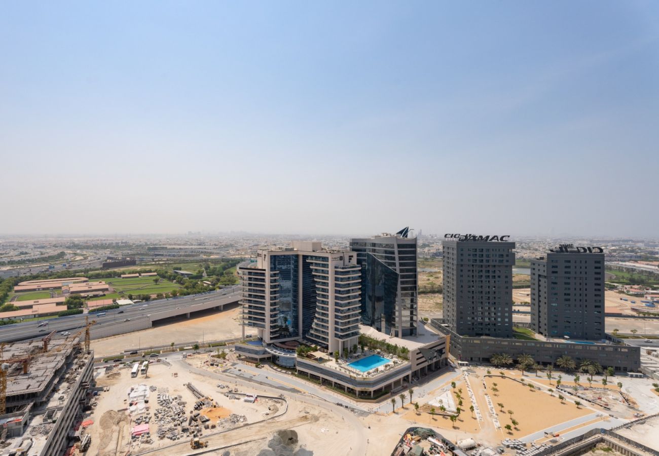 Apartment in Dubai - Modern Spacious 1 Bedroom in Business Bay