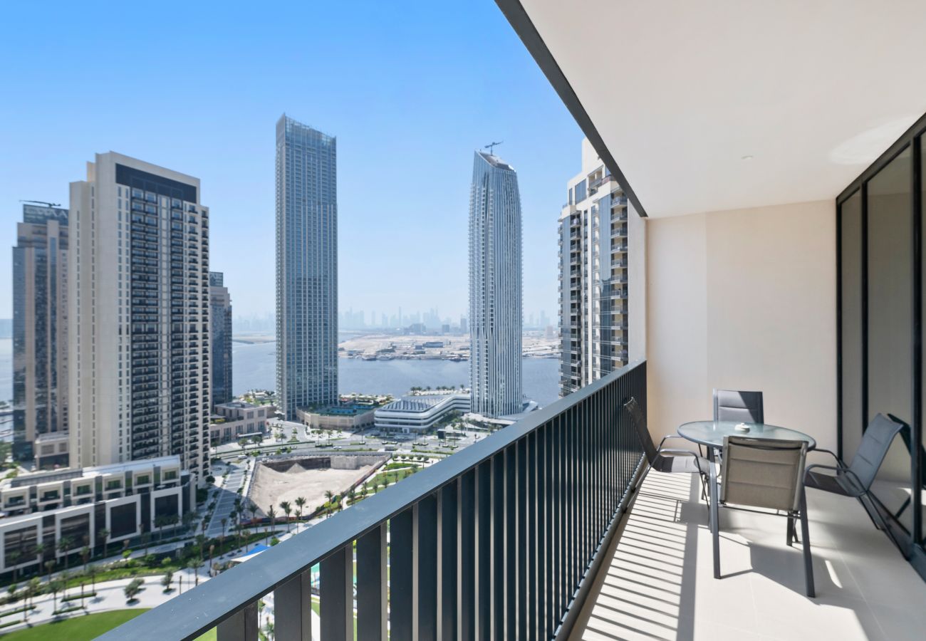 Apartment in Dubai - Mesmerizing 2BDR in Creek Harbour|HG1-19