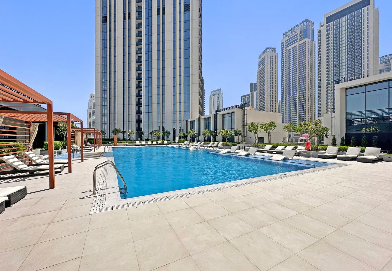 Apartment in Dubai - Mesmerizing 2BDR in Creek Harbour|HG1-19