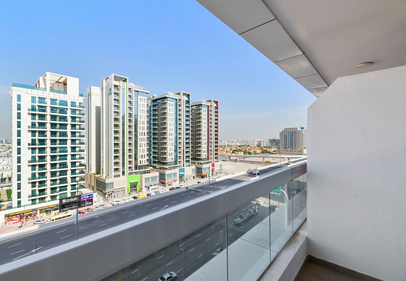 Apartment in Dubai - Brand New Studio | Azizi Star | Al Furjan