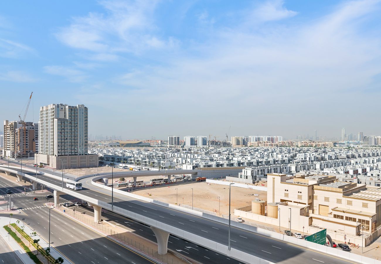 Apartment in Dubai - Brand New Studio | Azizi Star | Al Furjan