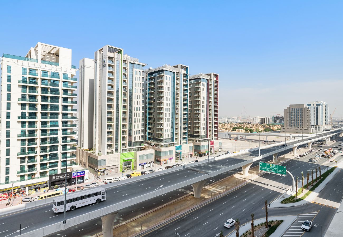 Apartment in Dubai - Brand New Studio | Azizi Star | Al Furjan