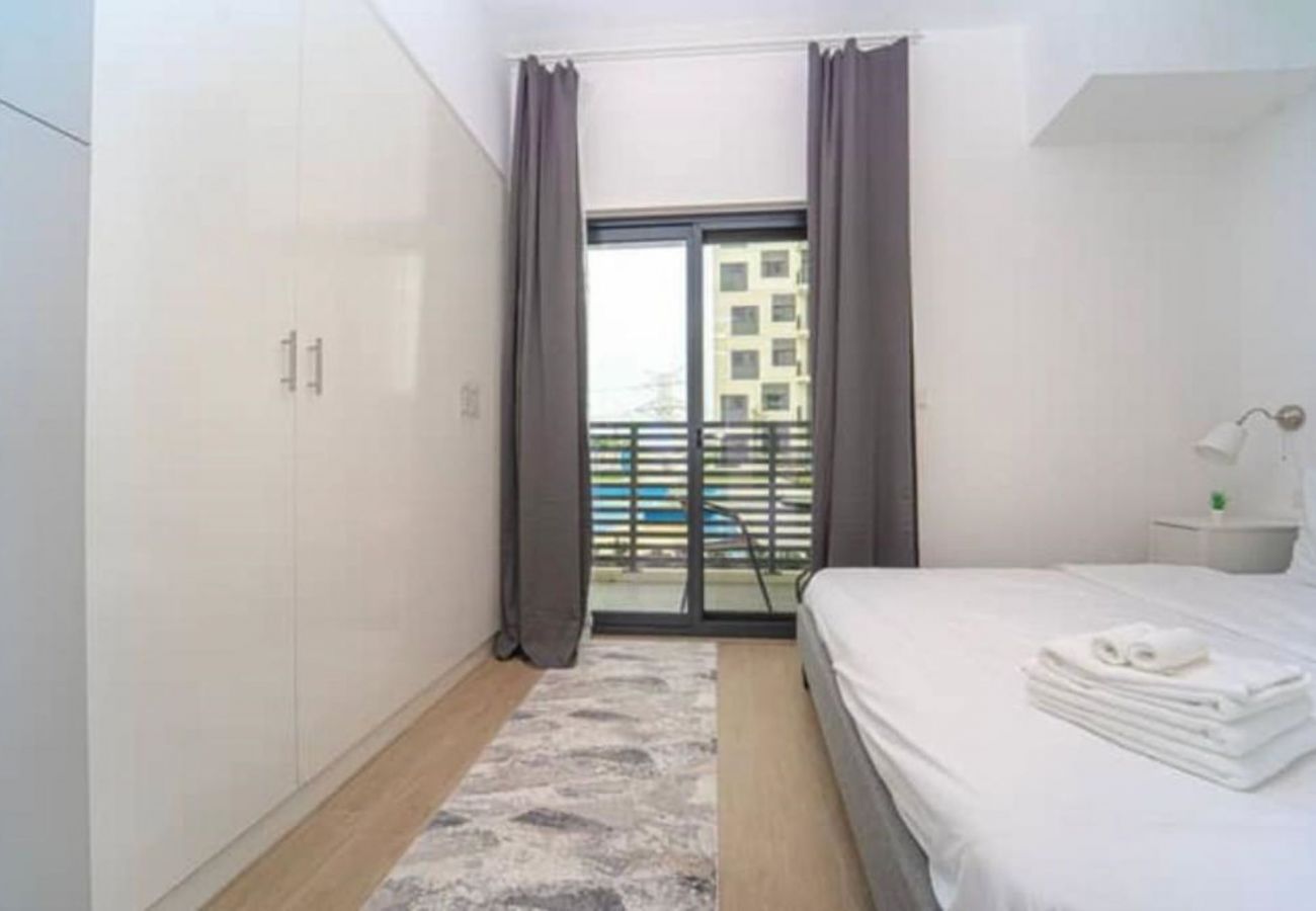 Apartment in Dubai - Studio Converted to 1BDR|The Nook|Close to Metro|