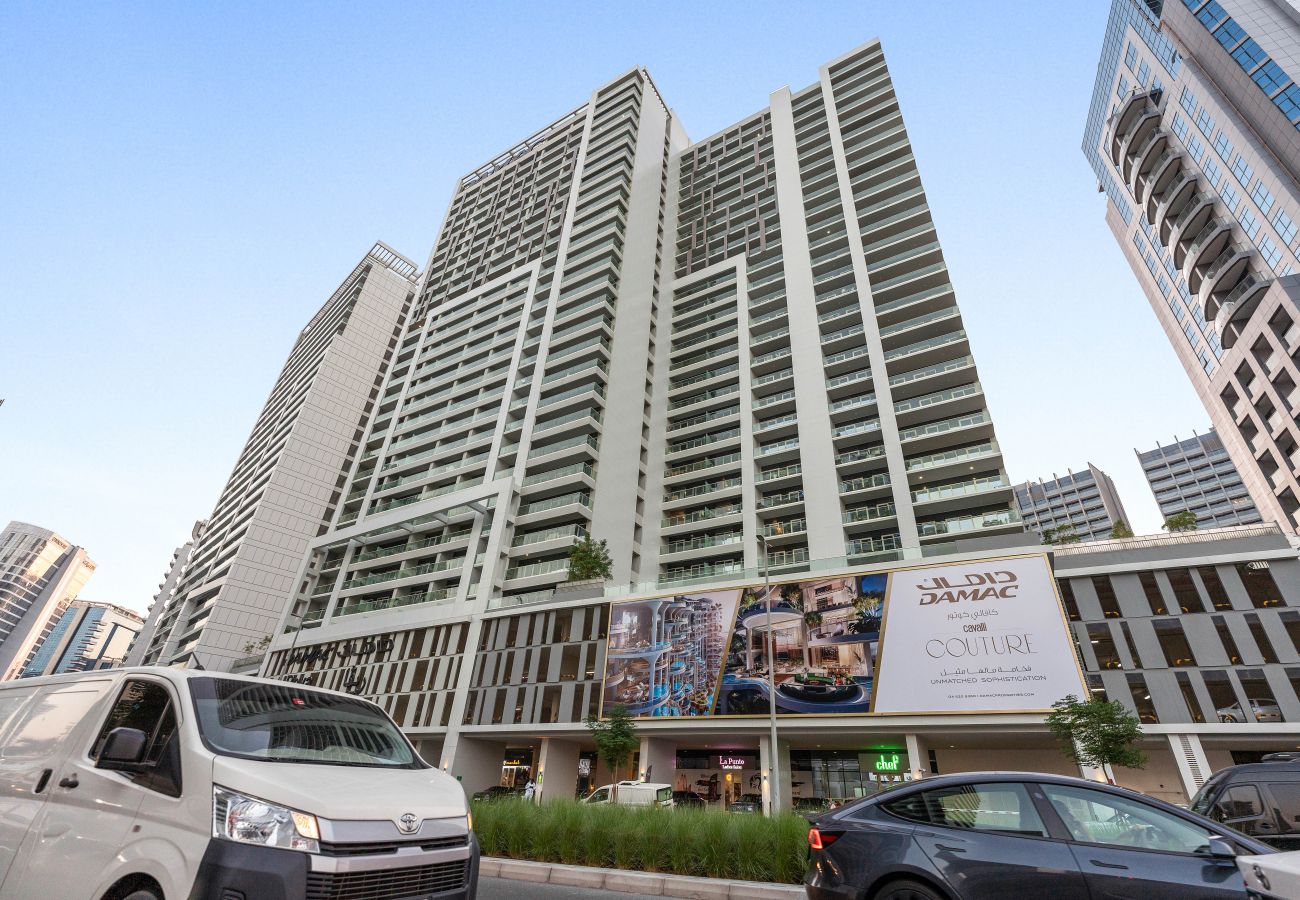 Apartment in Dubai - Stunning 1BDR in Reva Residence|Business Bay