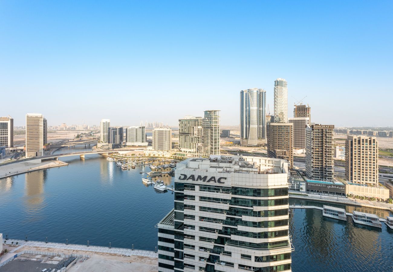 Apartment in Dubai - Stunning 1BDR in Reva Residence|Business Bay