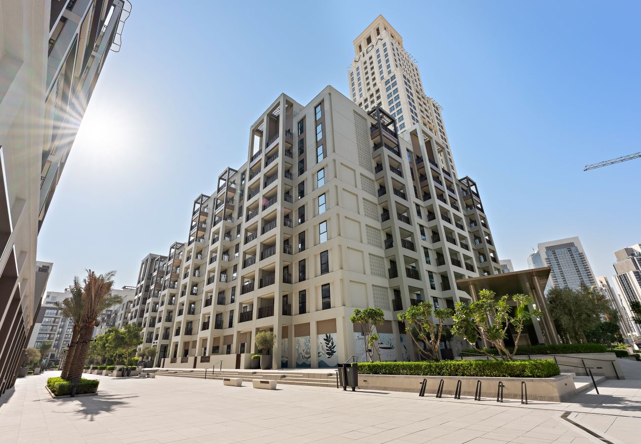 Apartment in Dubai - Stunning 1BDR in Surf|Creek Beach 40