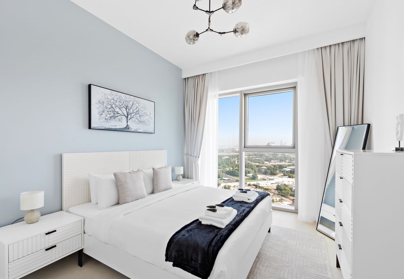 Apartment in Dubai - Brand New Elegant 1BDR Direct Access to DubaiMall