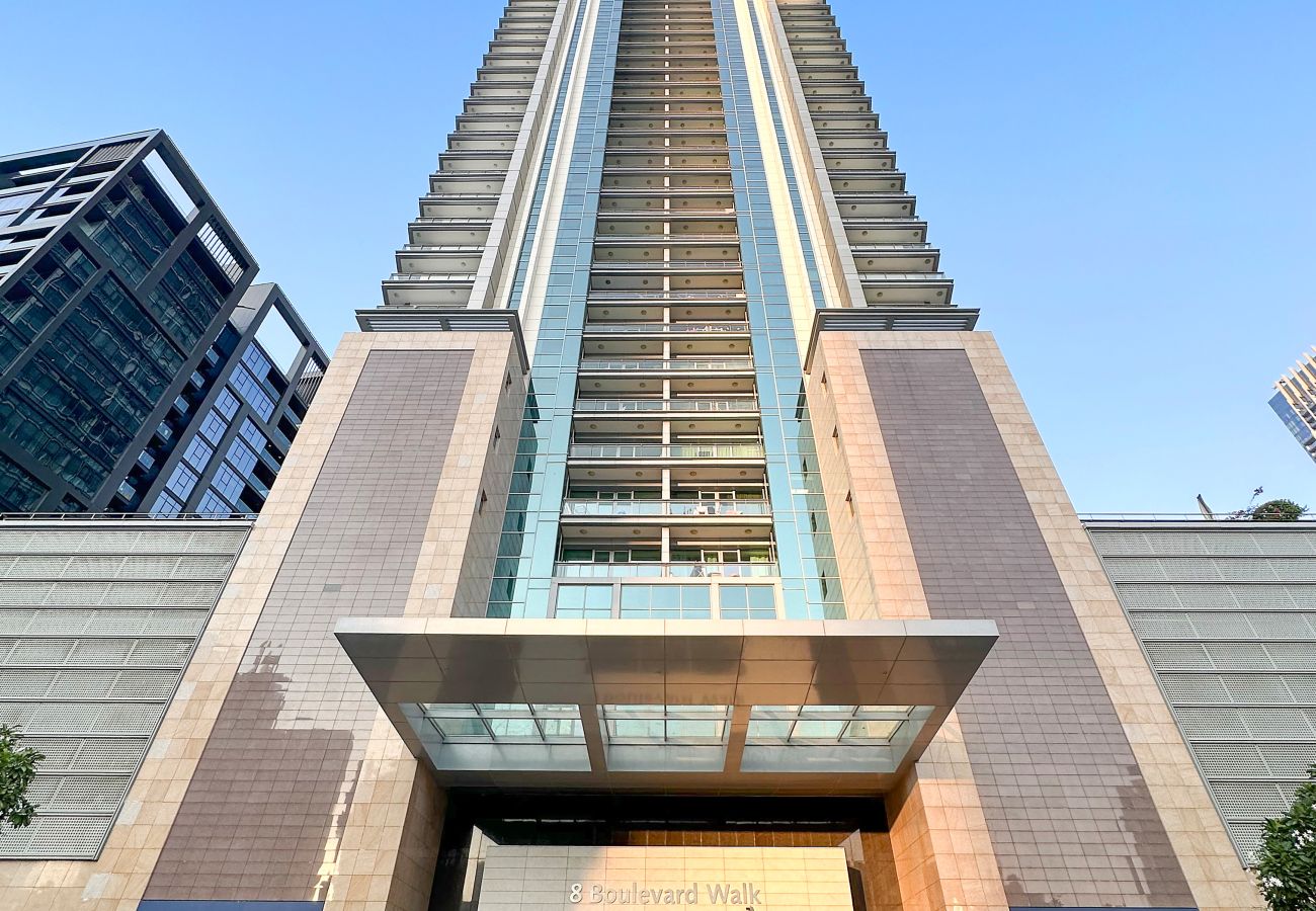 Apartment in Dubai - Lavish Luxury 2BDR In Downtown 8 BLVD Walk