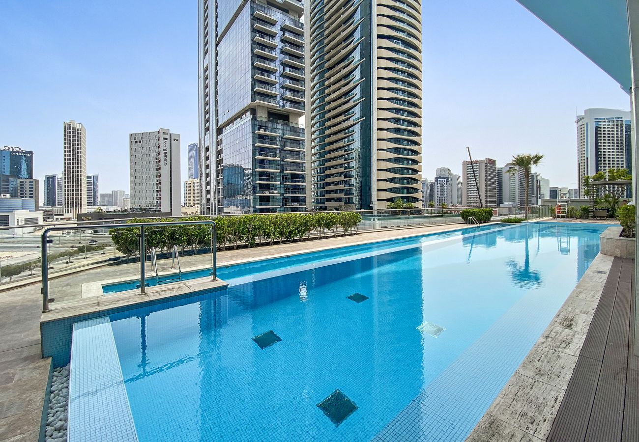 Apartment in Dubai - Elegant & Classy 1BDR In RP Heights Downtown