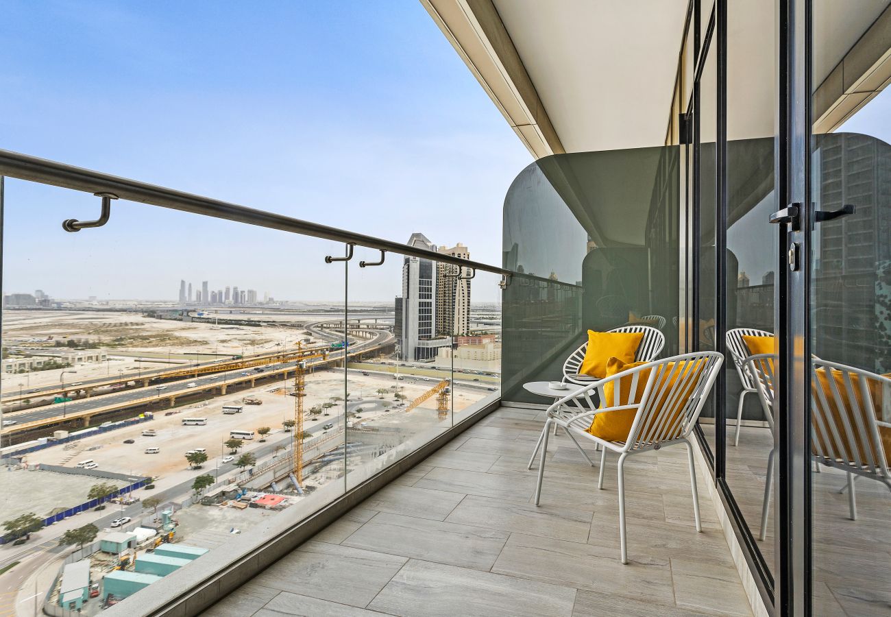 Apartment in Dubai - Elegant & Classy 1BDR In RP Heights Downtown