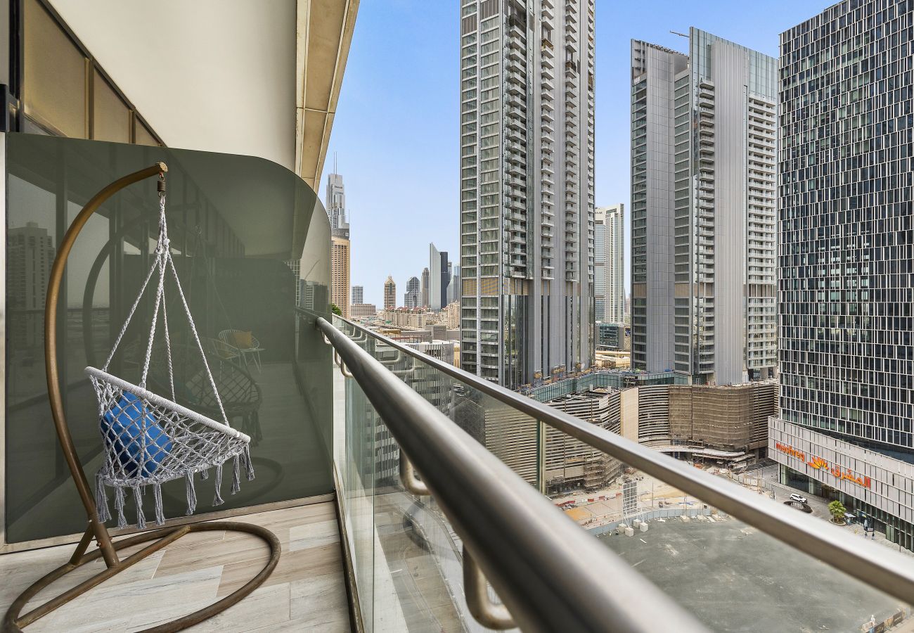 Apartment in Dubai - Elegant & Classy 1BDR In RP Heights Downtown