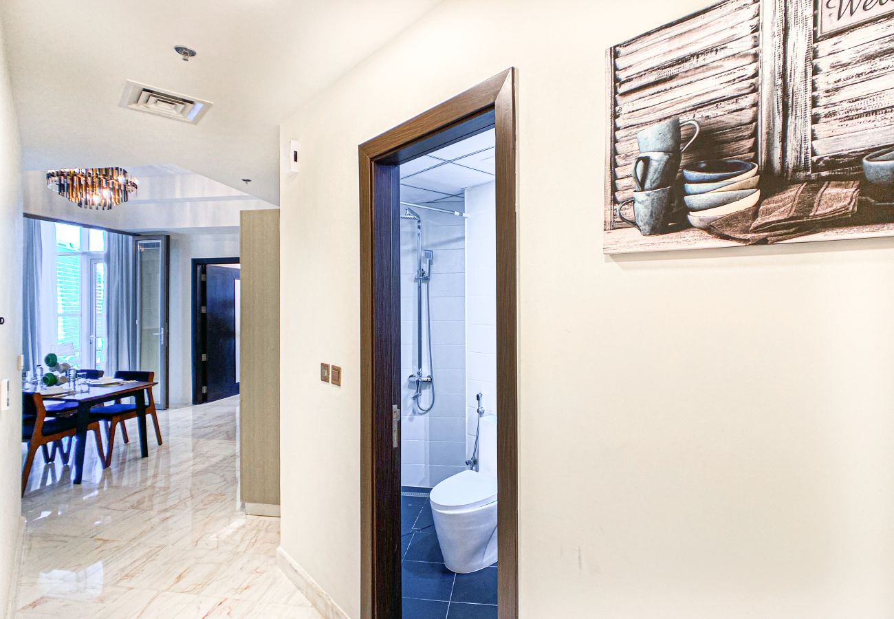 Apartment in Dubai - Luxurious 1Bedroom In Heart of Dubai- Bayz 12