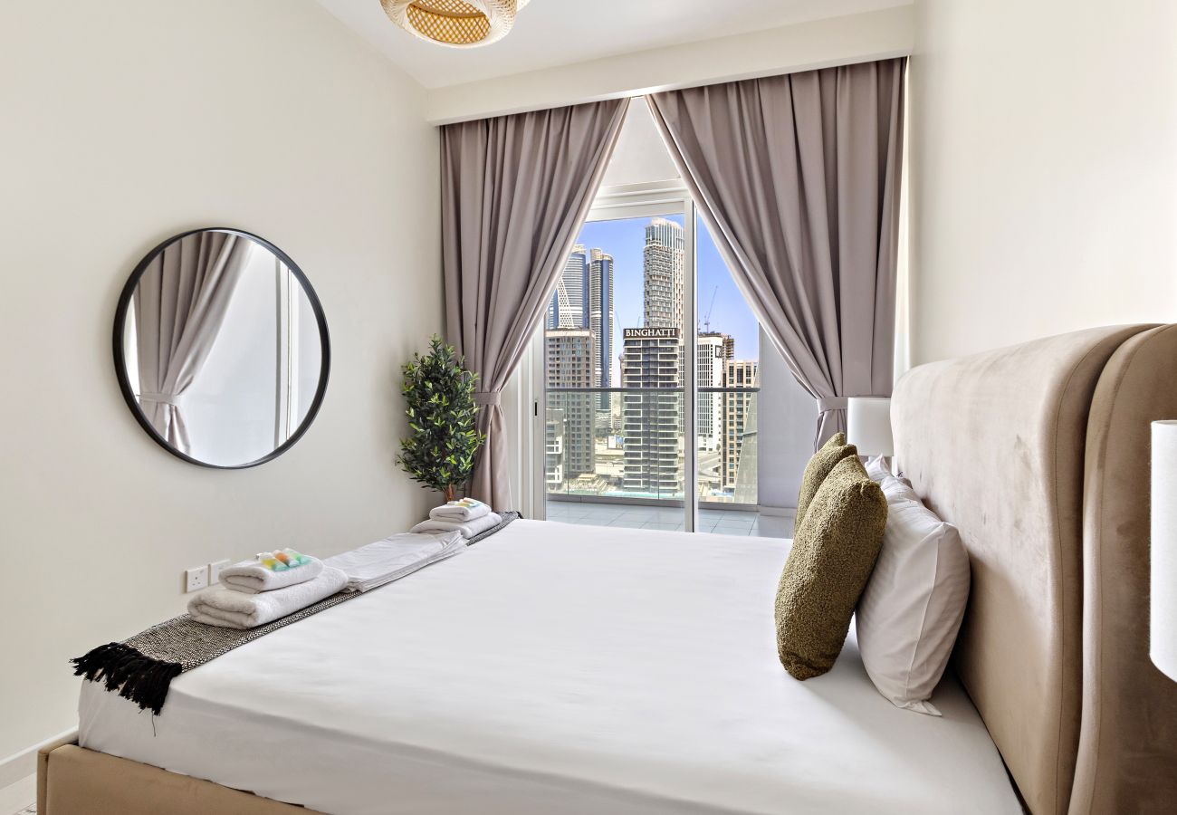 Apartment in Dubai - Brand New 2BDR in Vera Tower|Business Bay|19