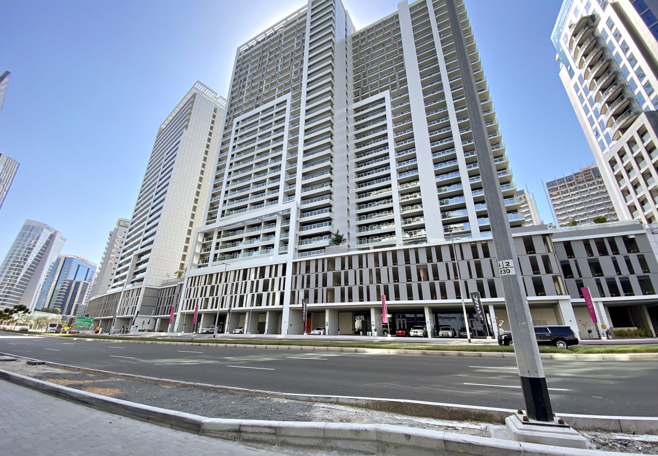 Apartment in Dubai - Brand New 2BDR in Vera Tower|Business Bay|19