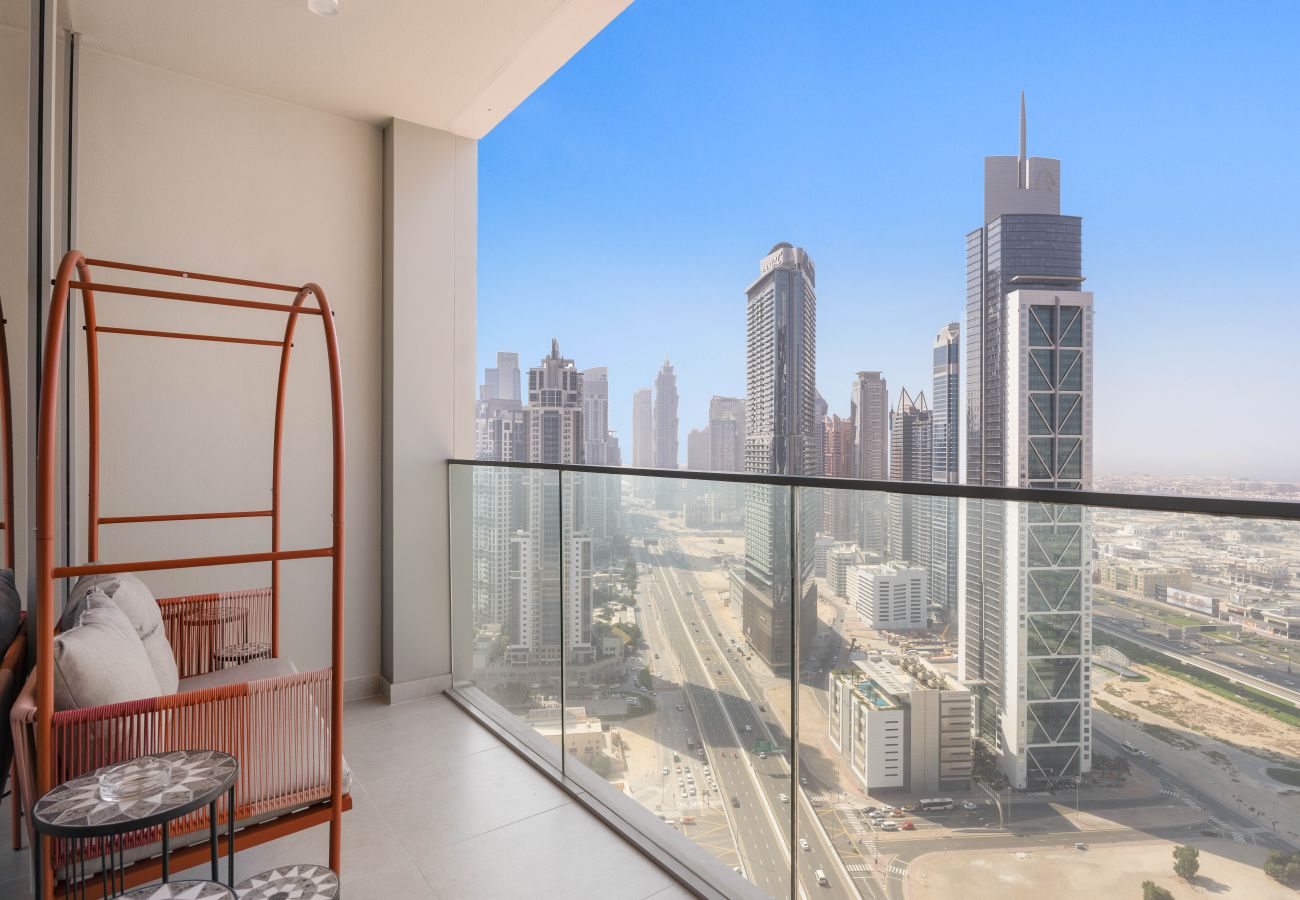 Apartment in Dubai - Rustic Elegant 2BDR In Forte Downtown-32