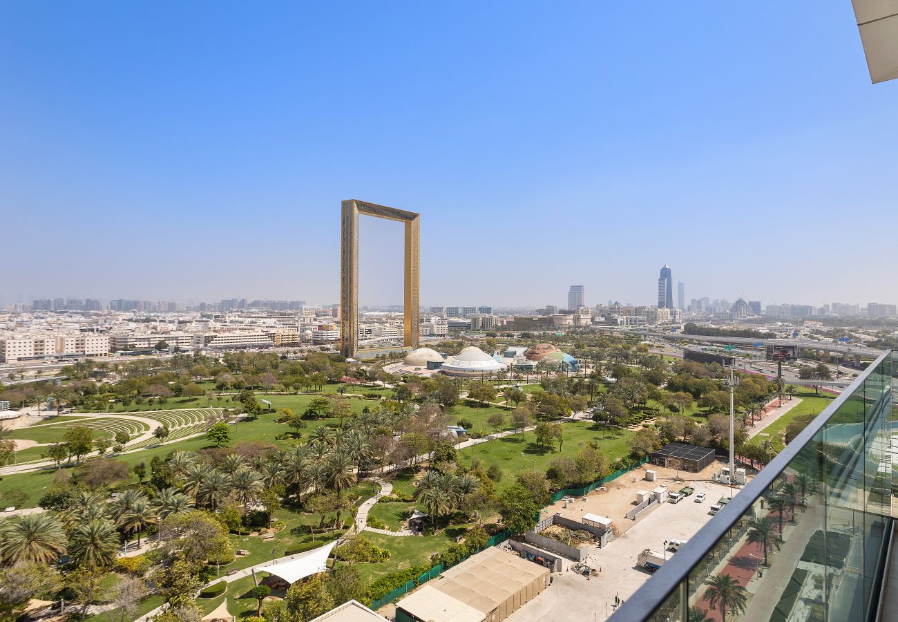 Apartment in Dubai - Stunning 1BDR In Park Gate-Close to metro