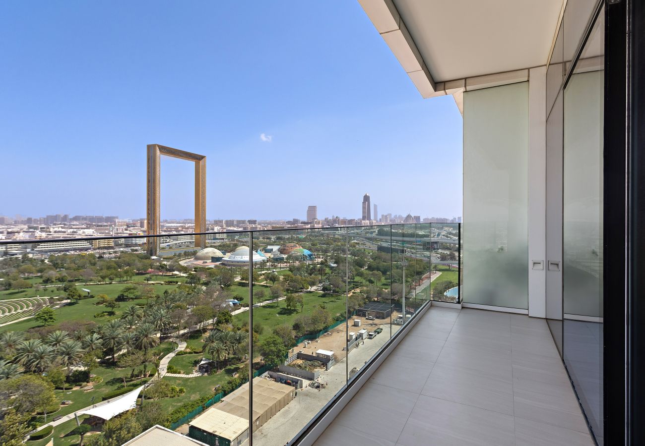 Apartment in Dubai - Stunning 1BDR In Park Gate-Close to metro