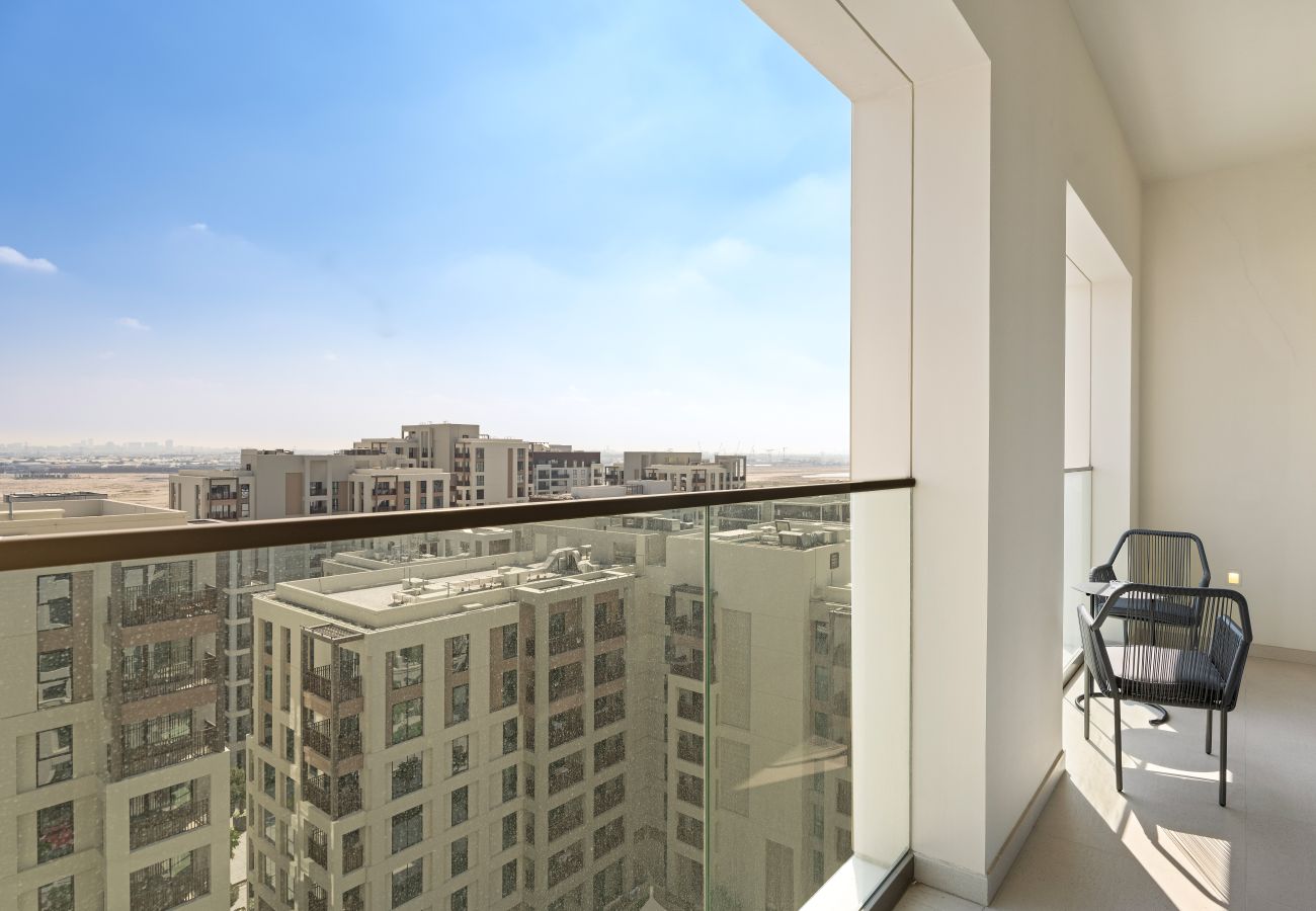 Apartment in Dubai - Superior Comfort 2BDR at Vida Residences-90