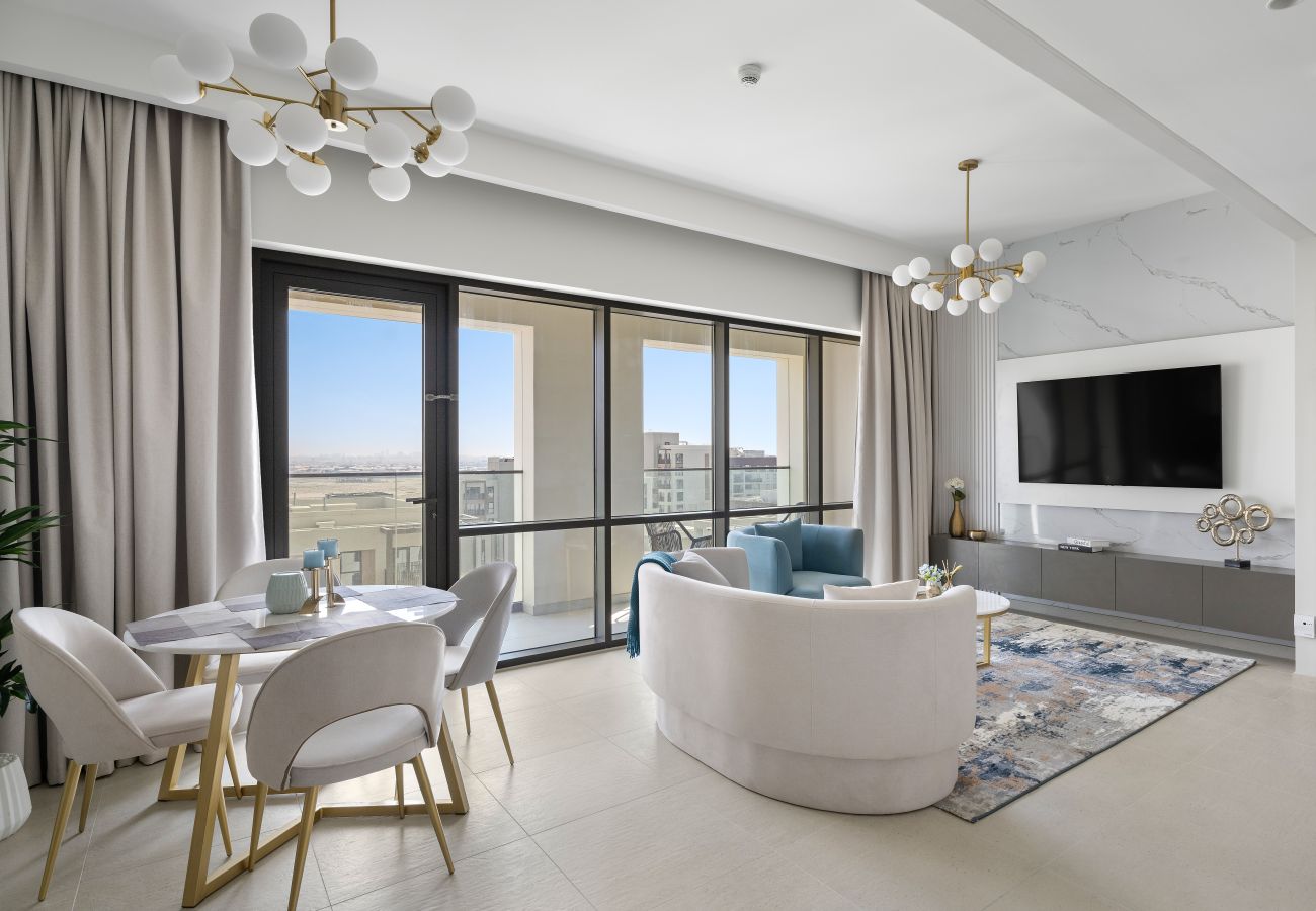 Apartment in Dubai - Superior Comfort 2BDR at Vida Residences-90