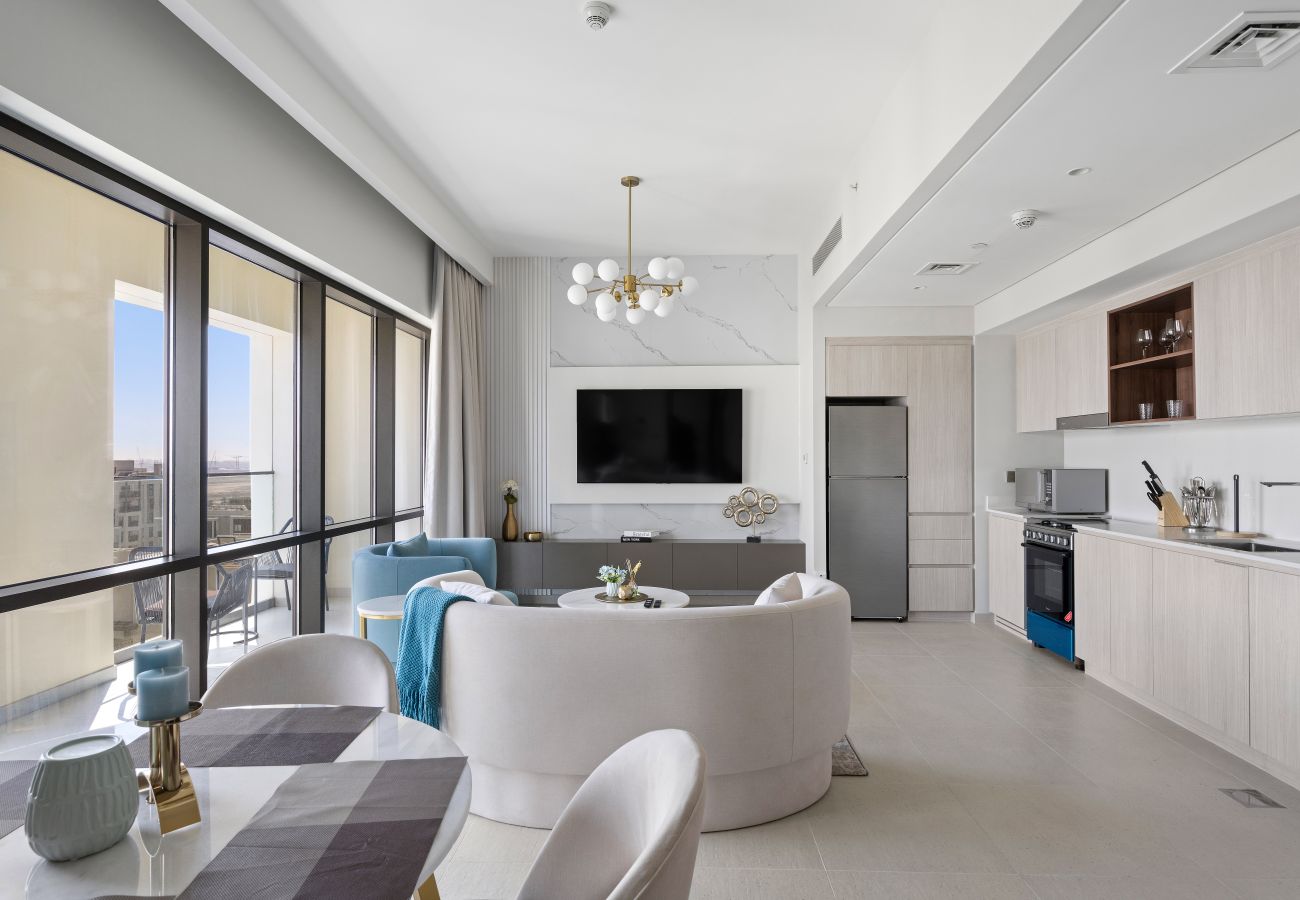 Apartment in Dubai - Superior Comfort 2BDR at Vida Residences-90