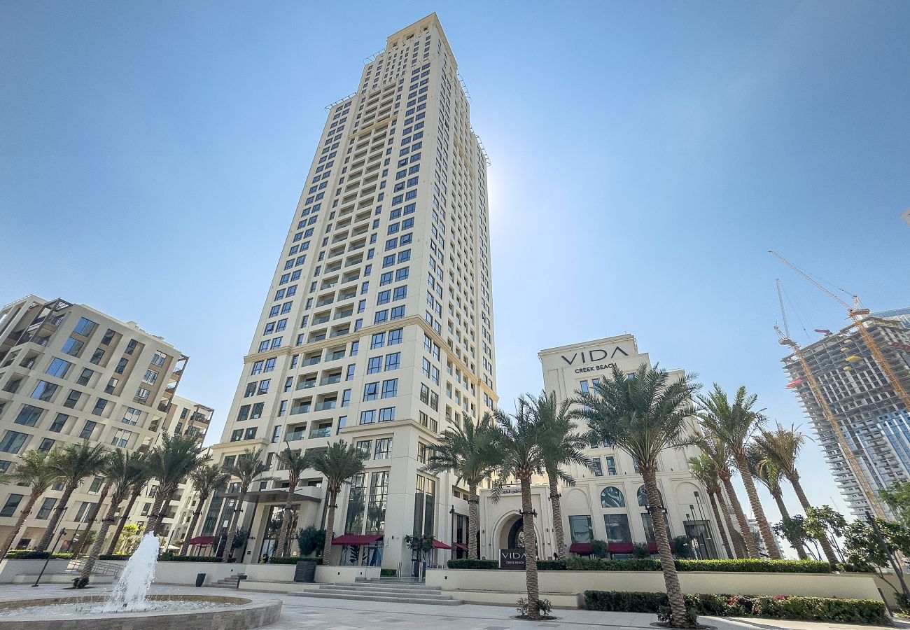 Apartment in Dubai - Superior Comfort 2BDR at Vida Residences-90