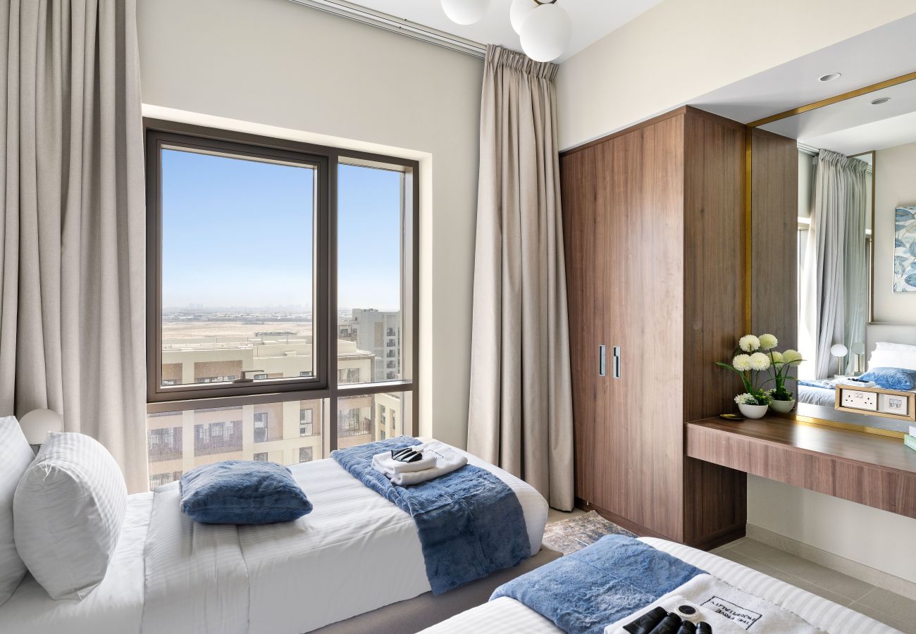 Apartment in Dubai - Superior Comfort 2BDR at Vida Residences-90