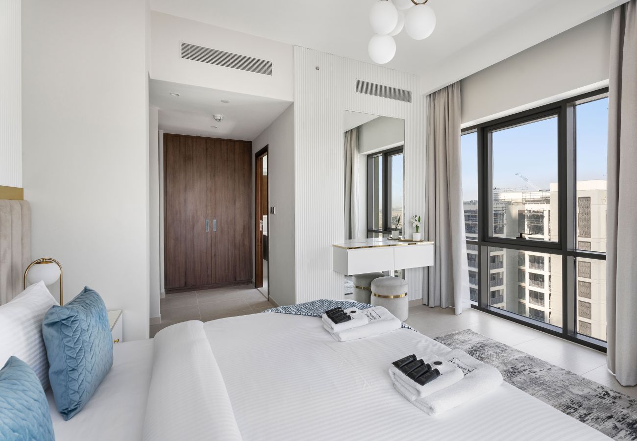 Apartment in Dubai - Superior Comfort 2BDR at Vida Residences-90