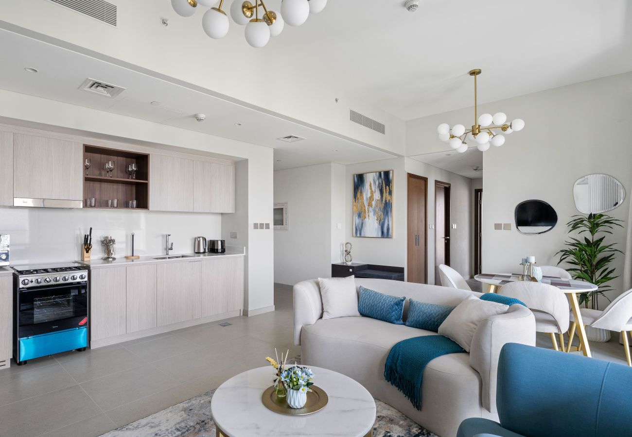 Apartment in Dubai - Superior Comfort 2BDR at Vida Residences-90