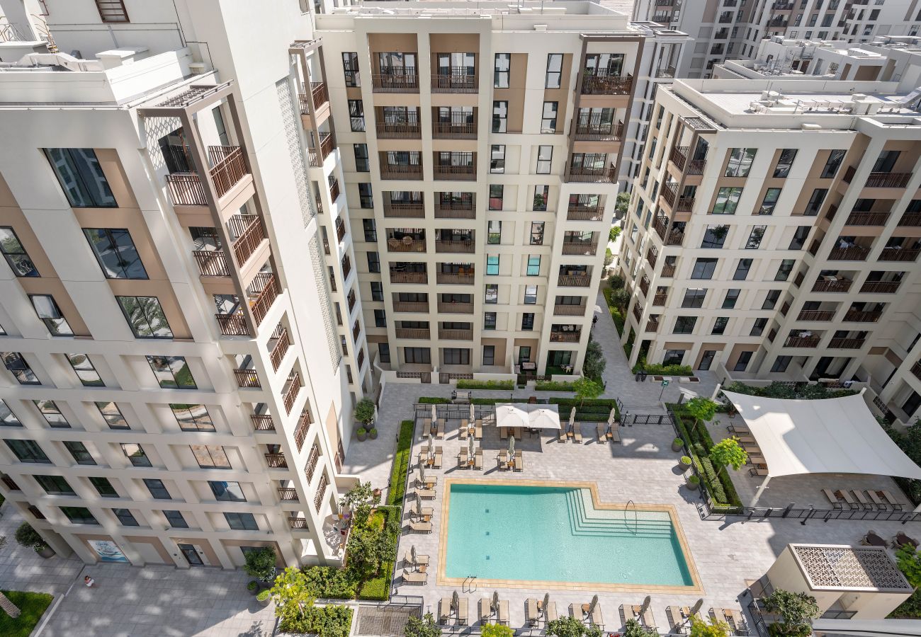 Apartment in Dubai - Superior Comfort 2BDR at Vida Residences-90