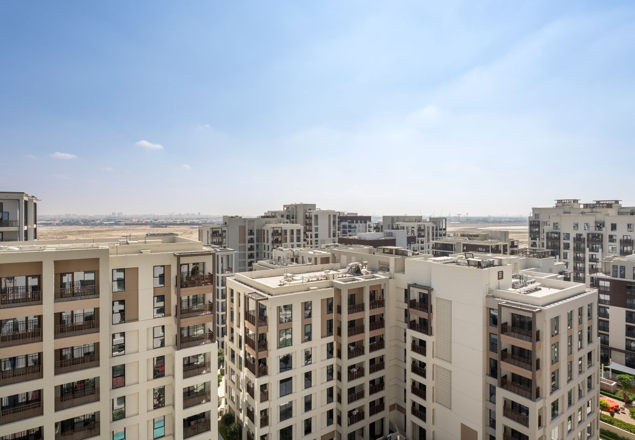 Apartment in Dubai - Superior Comfort 2BDR at Vida Residences-90