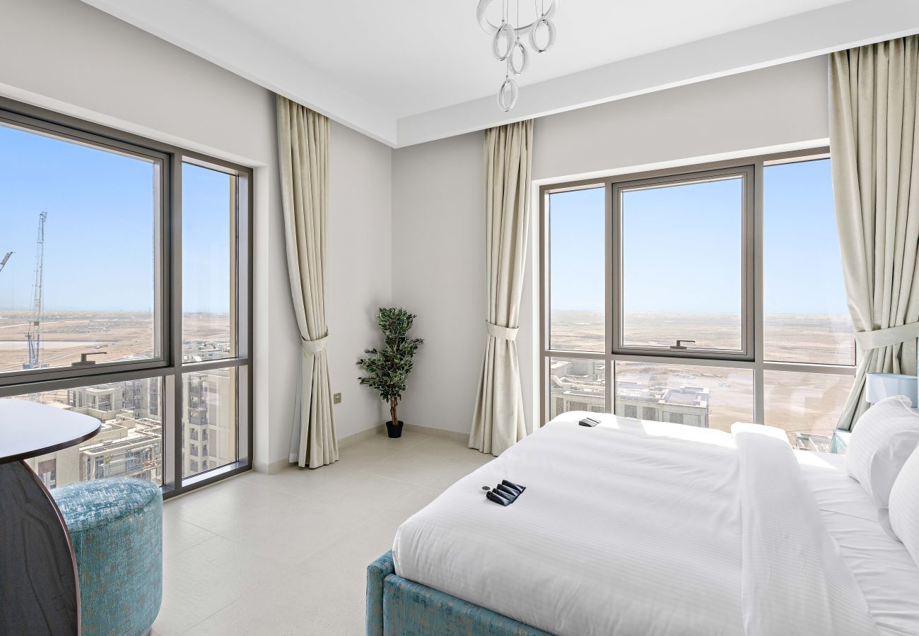 Apartment in Dubai - Luxury Retreat 2BDR in Vida Residences-15