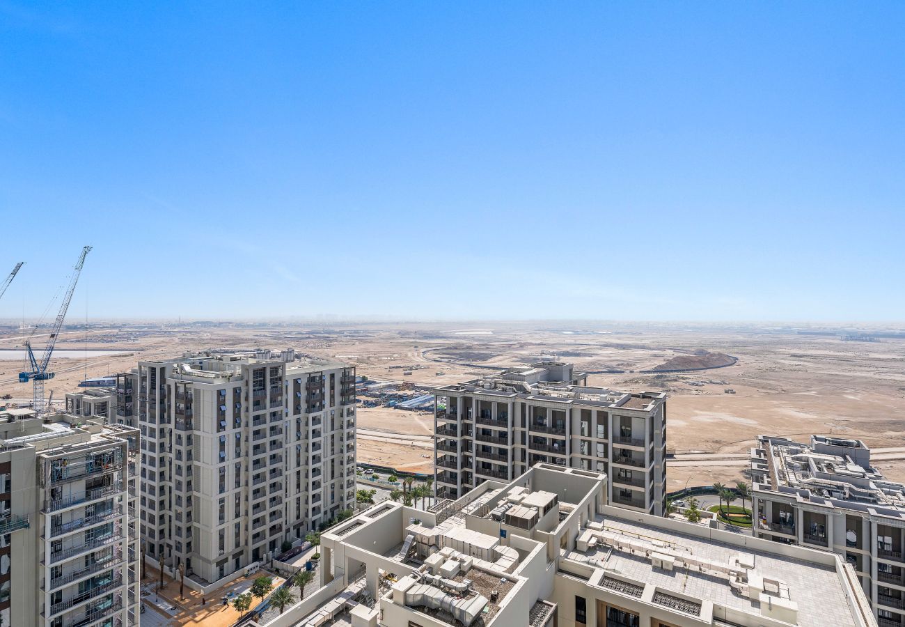 Apartment in Dubai - Luxury Retreat 2BDR in Vida Residences-15