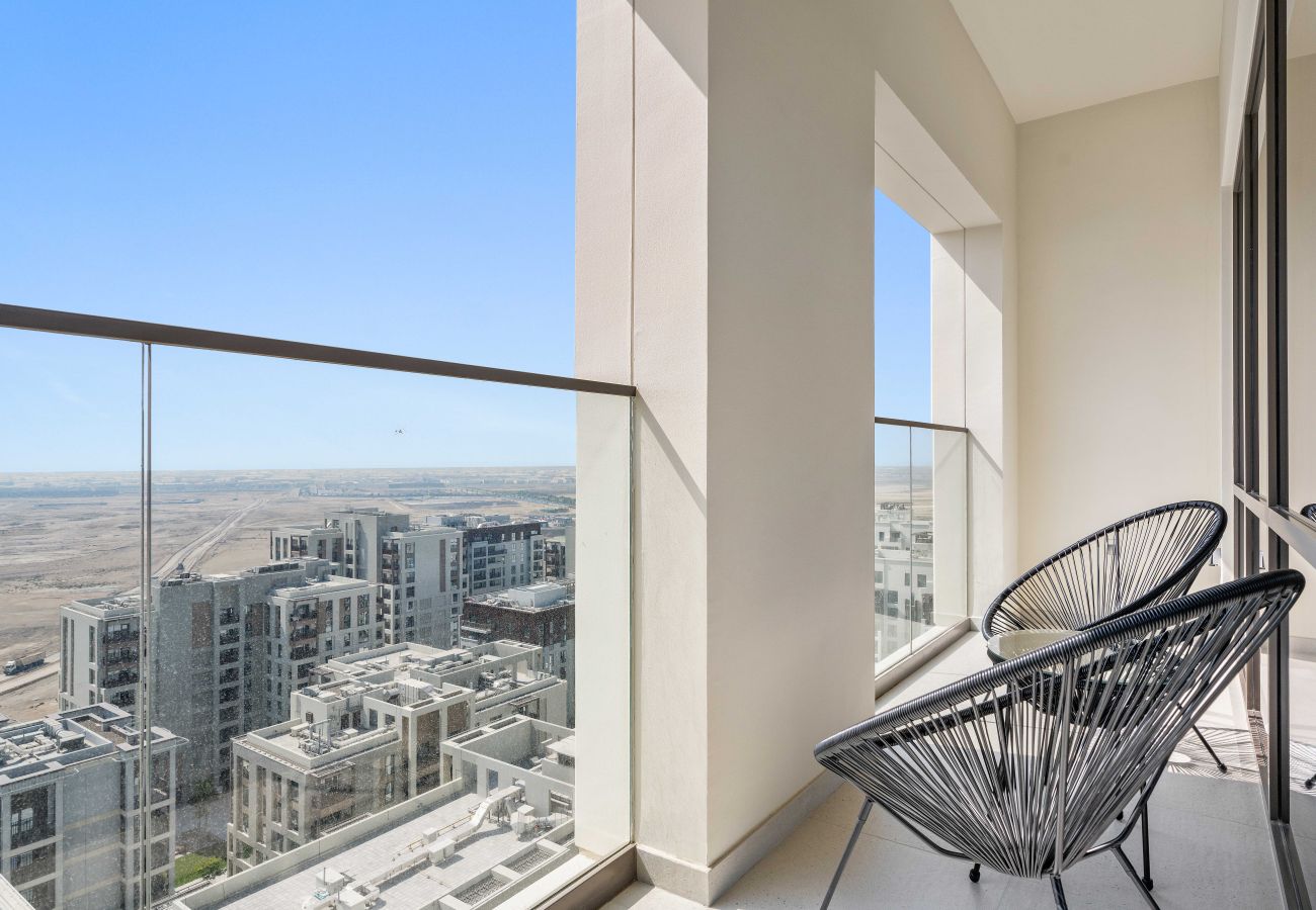 Apartment in Dubai - Luxury Retreat 2BDR in Vida Residences-15