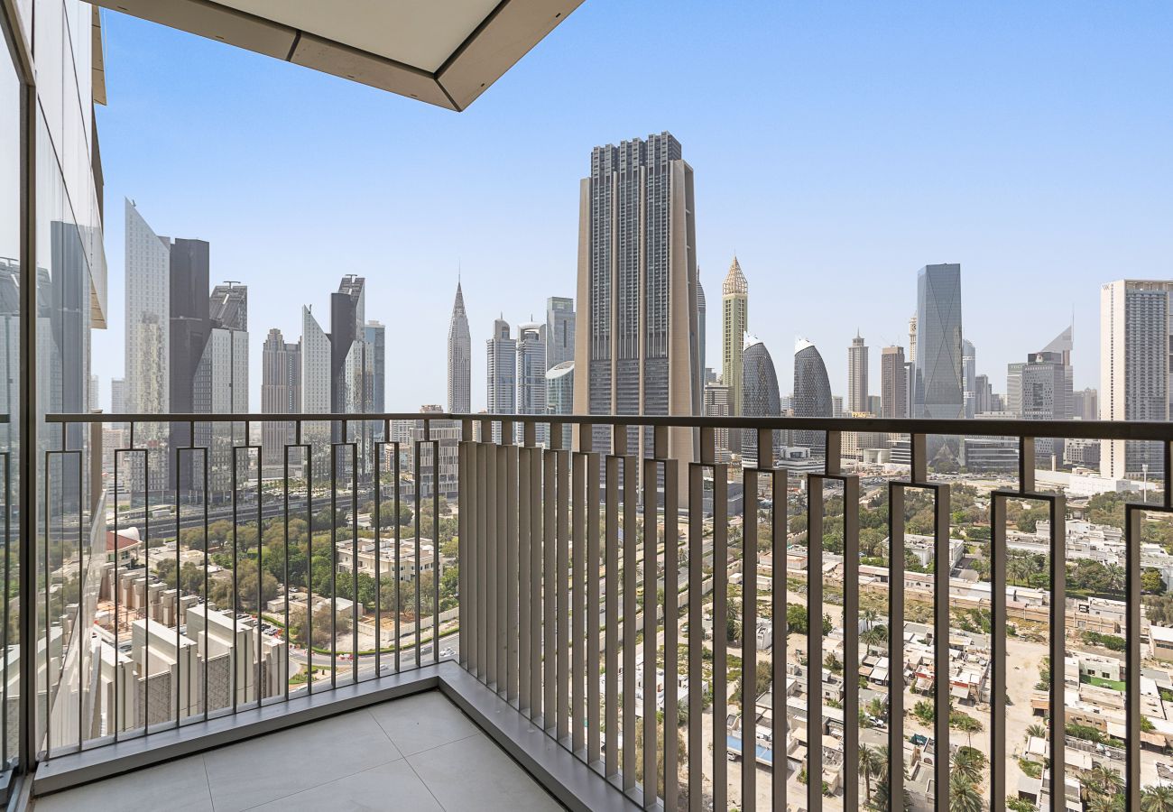 Apartment in Dubai - Charming City Loft  2BDR In Downtown ViewsII T1