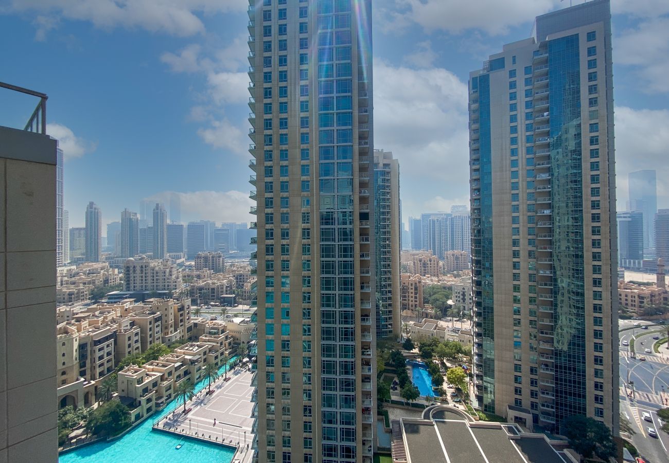 Apartment in Dubai - Premium 2BDR Close to Burj Khalifa-Dubai Mall 19