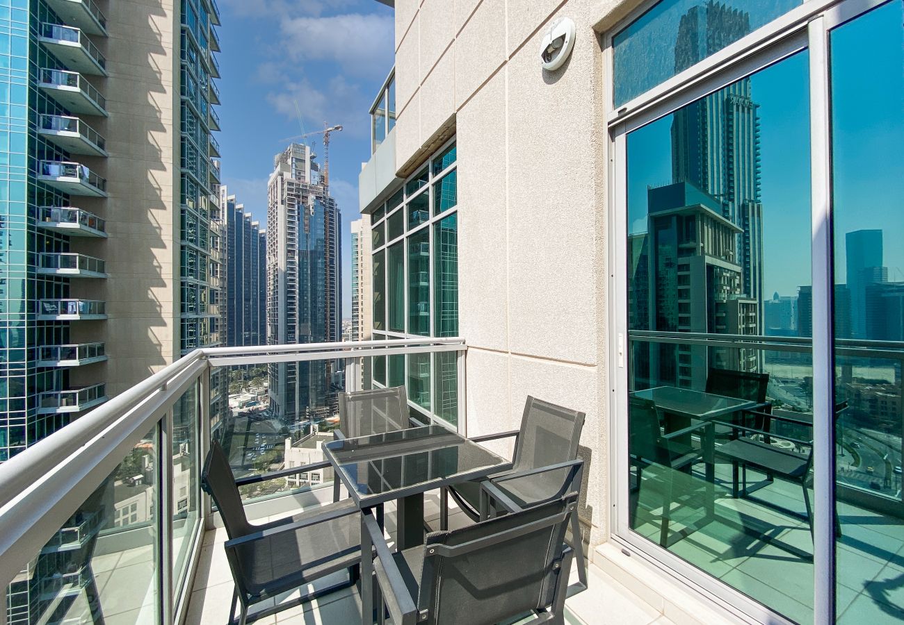 Apartment in Dubai - Premium 2BDR Close to Burj Khalifa-Dubai Mall 19