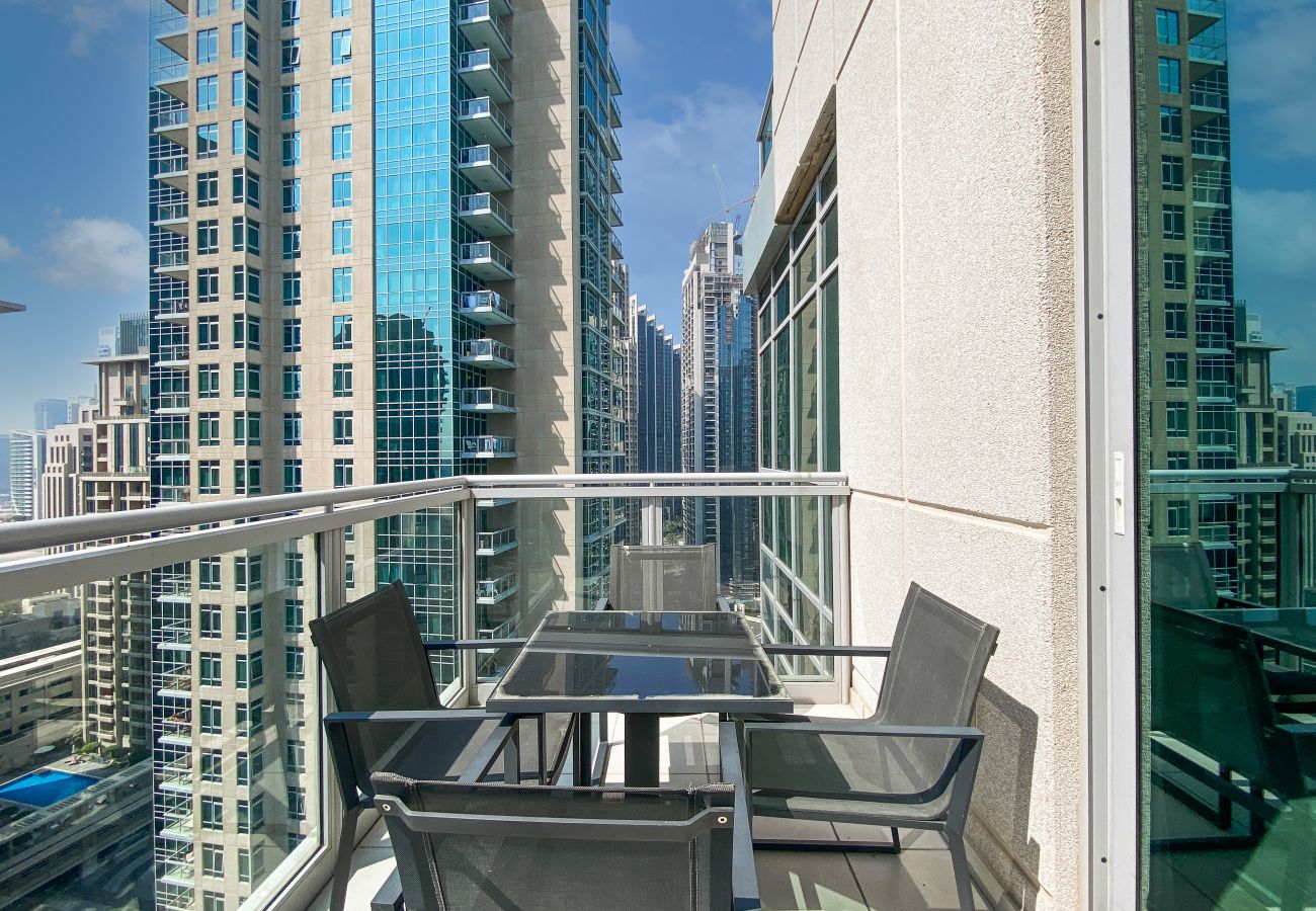 Apartment in Dubai - Premium 2BDR Close to Burj Khalifa-Dubai Mall 19