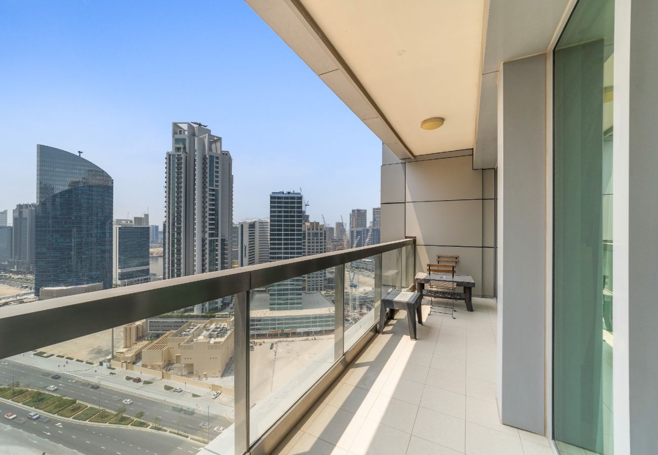 Apartment in Dubai - Modern & Spacious 1BDR In Downtown -23