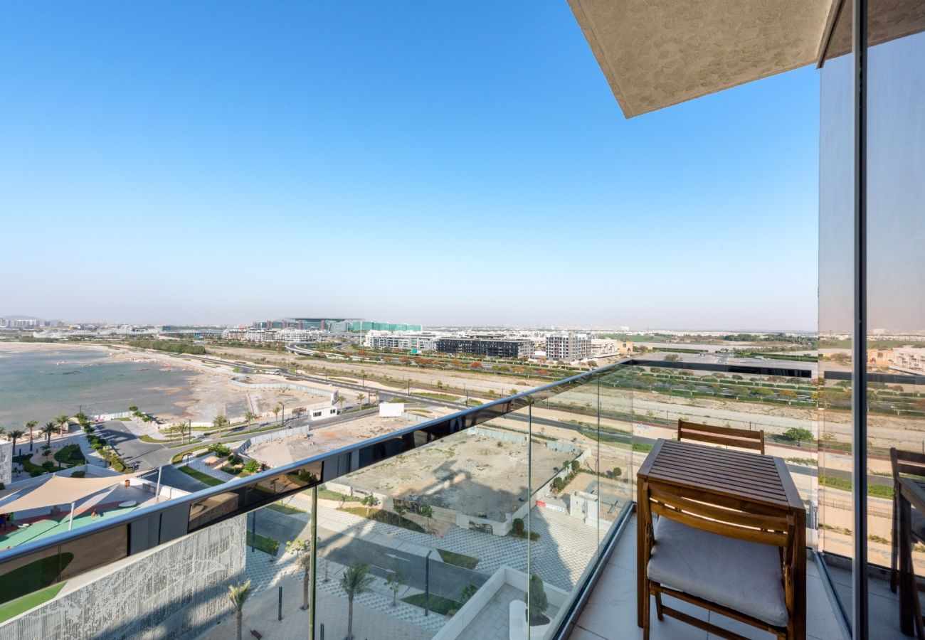 Apartment in Dubai - Enchanting View: 1 BDR In District 1 Residences