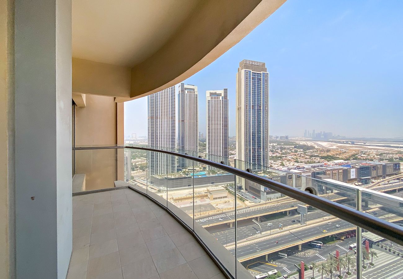 Apartment in Dubai - Stylish 1 BDR In Emaar Fashion Avenue-06