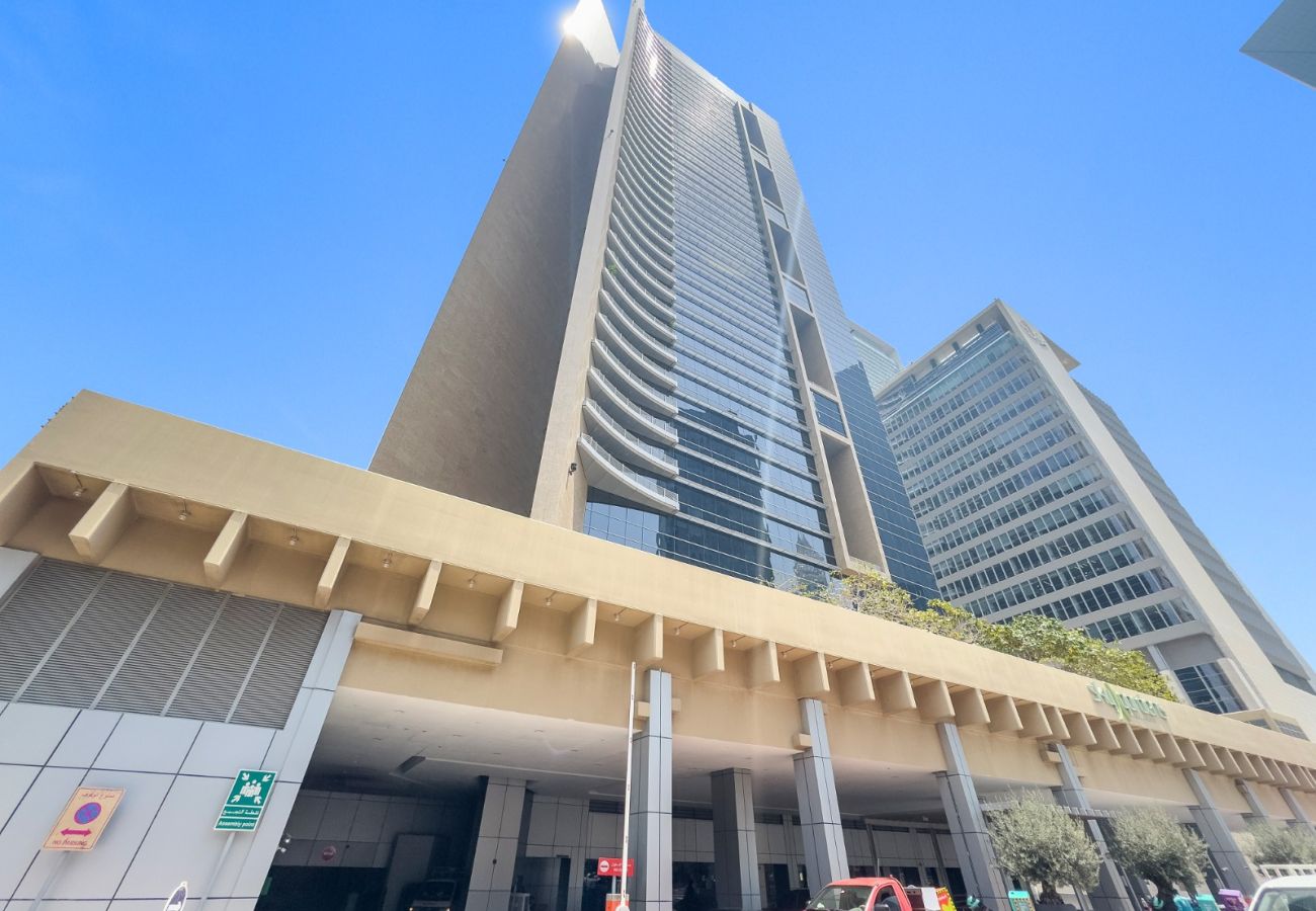 Studio in Dubai - Studio Converted to 1BDR In Heart of Downtown-17