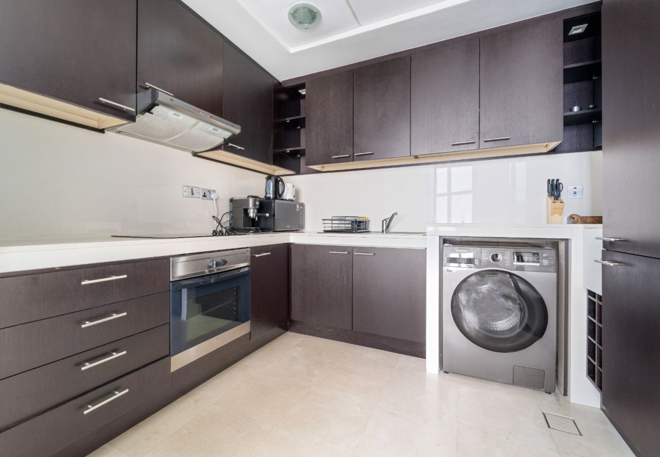 Studio in Dubai - Studio Converted to 1BDR In Heart of Downtown-17