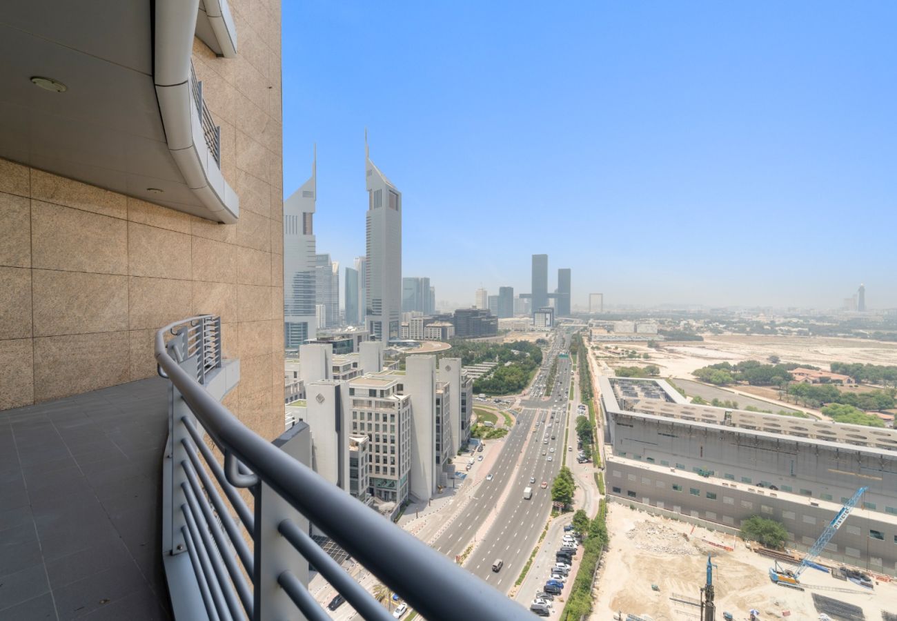 Studio in Dubai - Studio Converted to 1BDR In Heart of Downtown-17