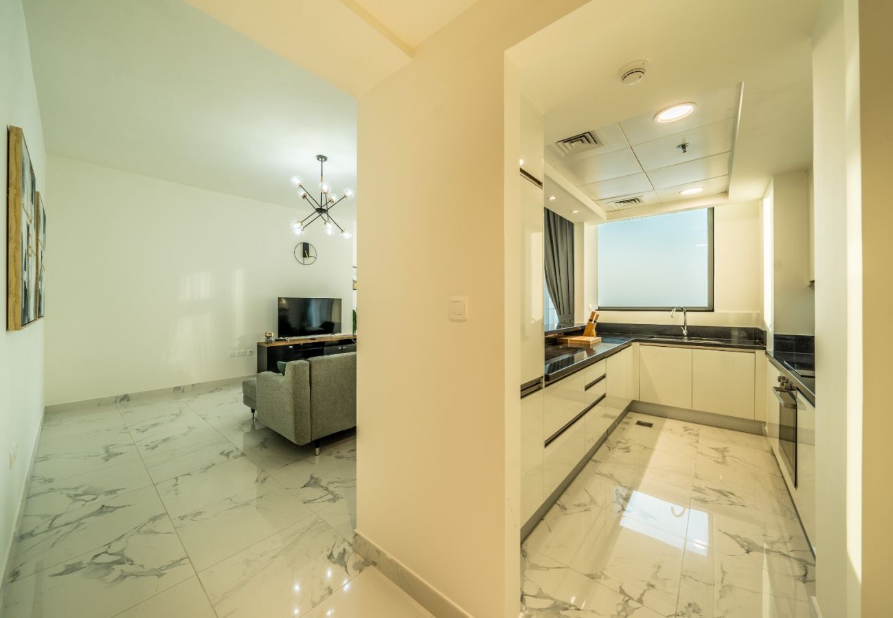 Apartment in Dubai - Luxurious 2BDR Apartment in Amna Tower