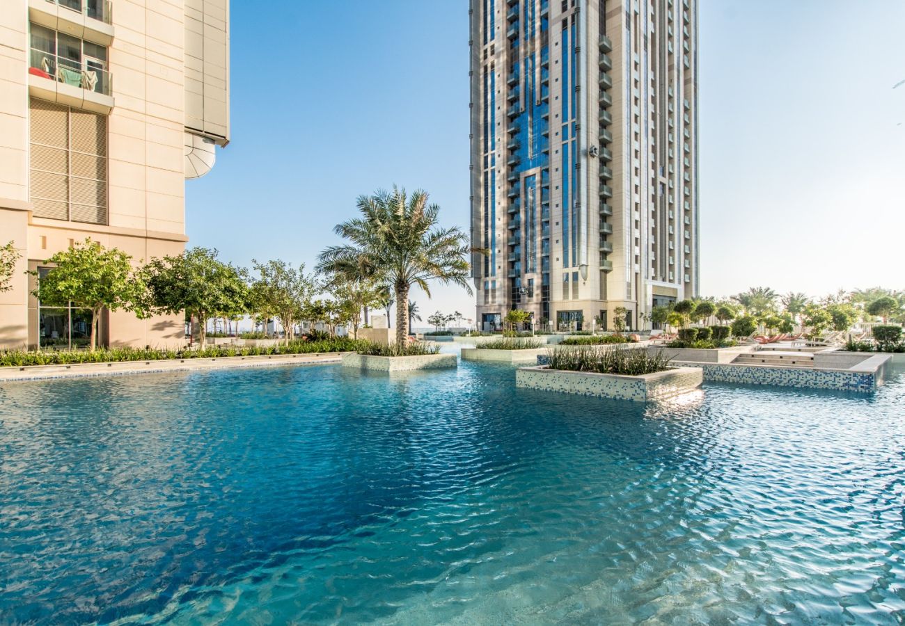 Apartment in Dubai - Luxurious 2BDR Apartment in Amna Tower