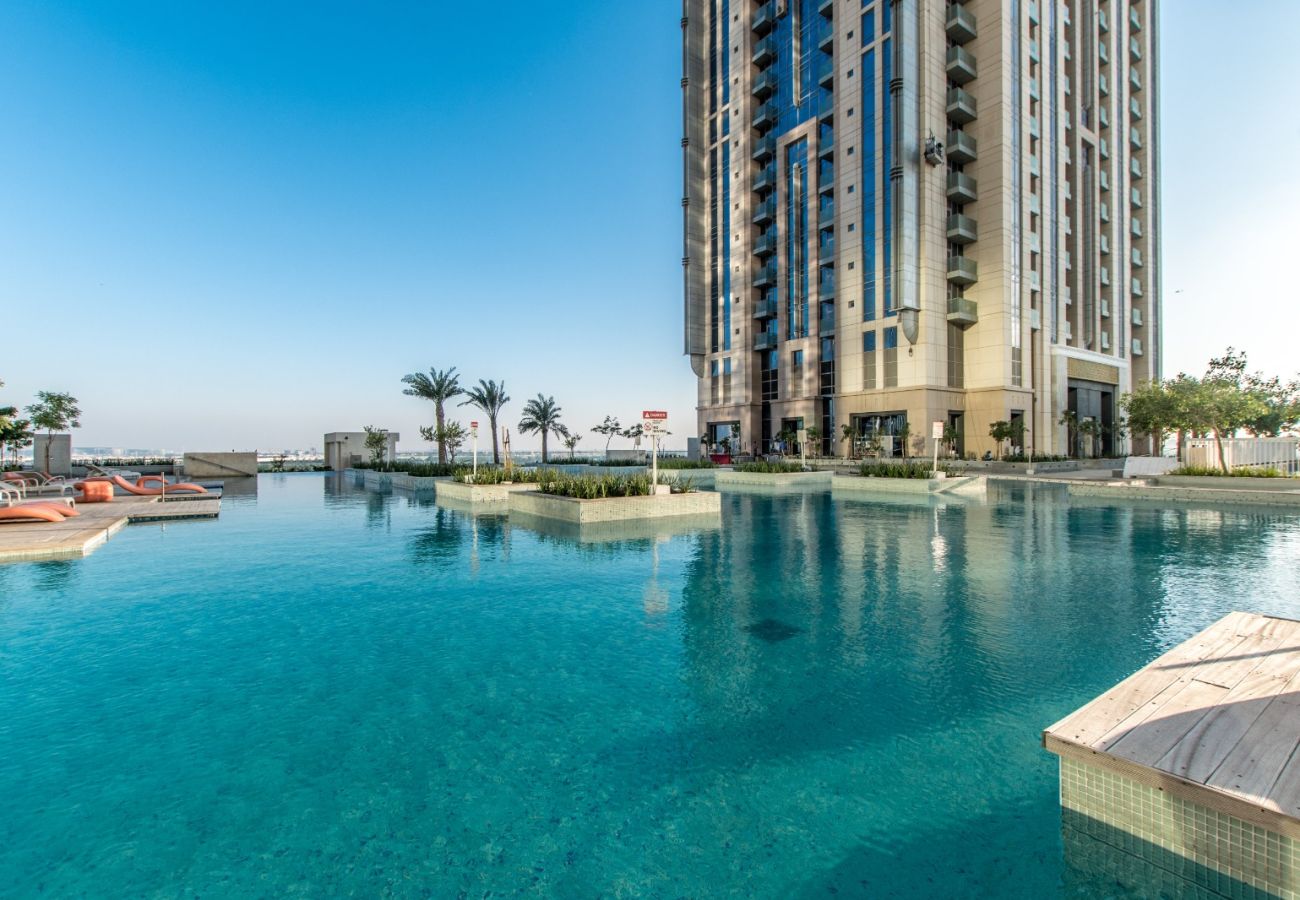 Apartment in Dubai - Luxurious 2BDR Apartment in Amna Tower