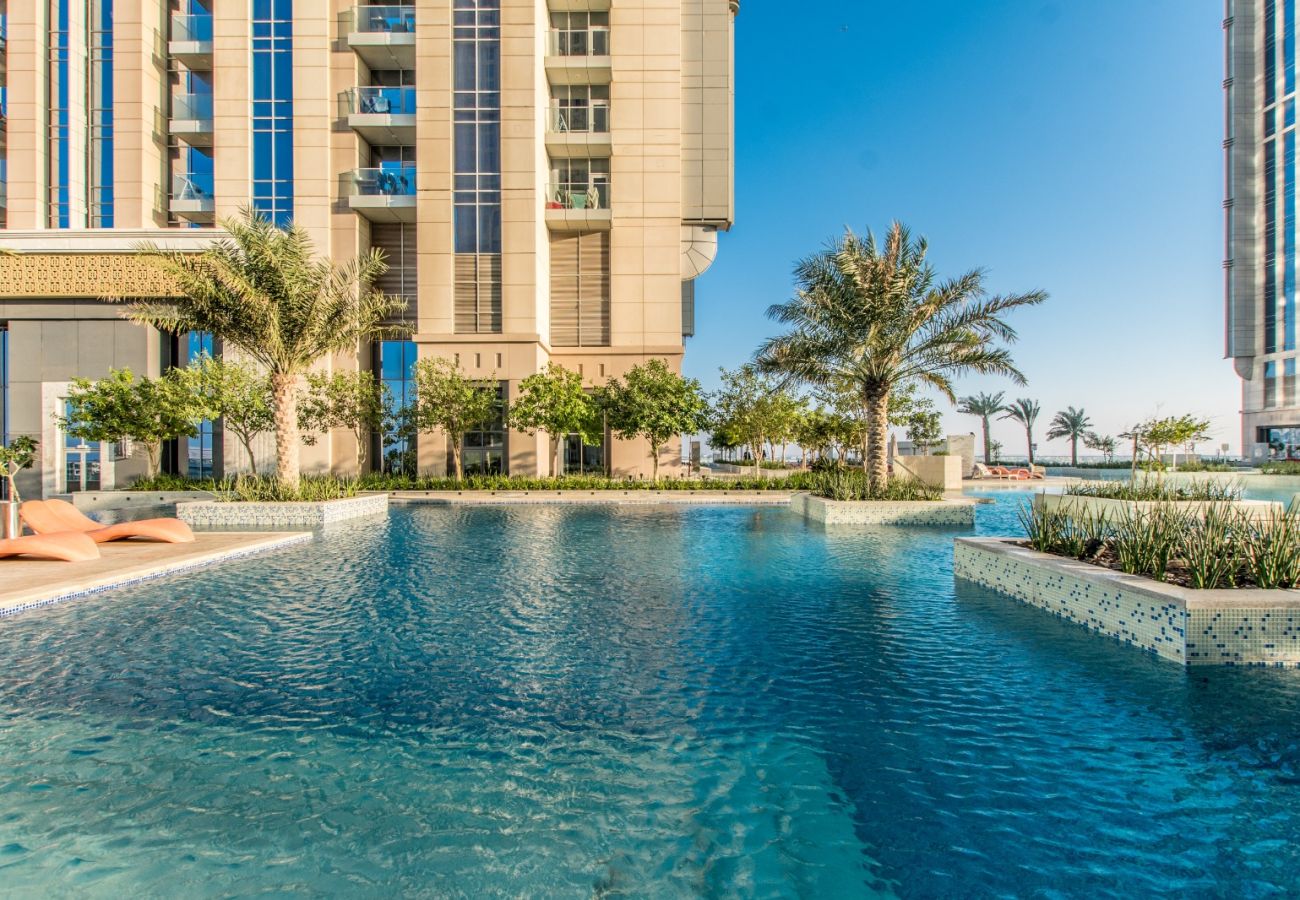 Apartment in Dubai - Luxurious 2BDR Apartment in Amna Tower